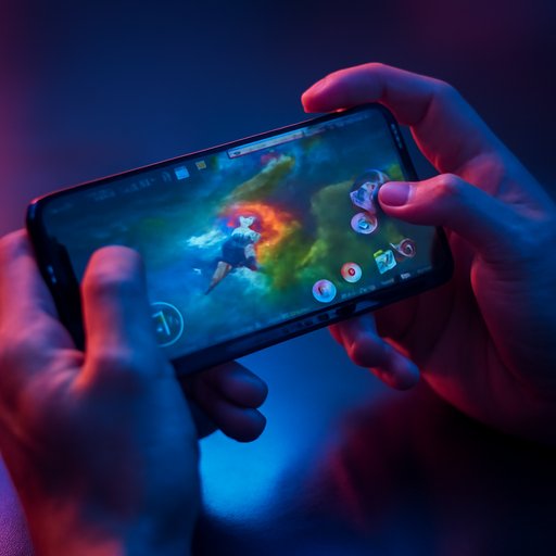 cv444 security lock screen on Android phone